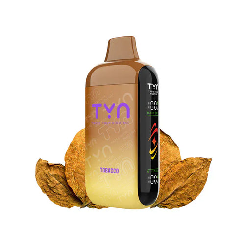 Tobacco Tyn 50K Disposable Vape