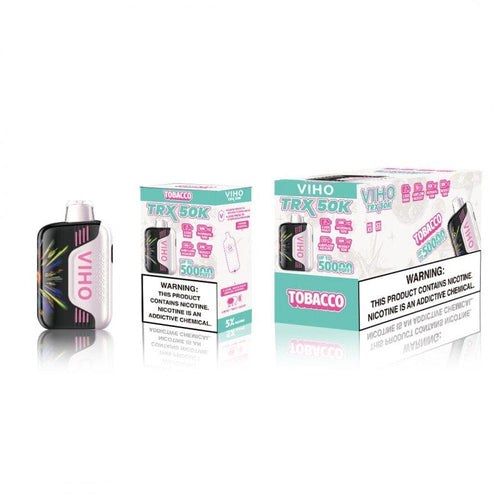 Tobacco Viho TRX 50K Disposable Vape