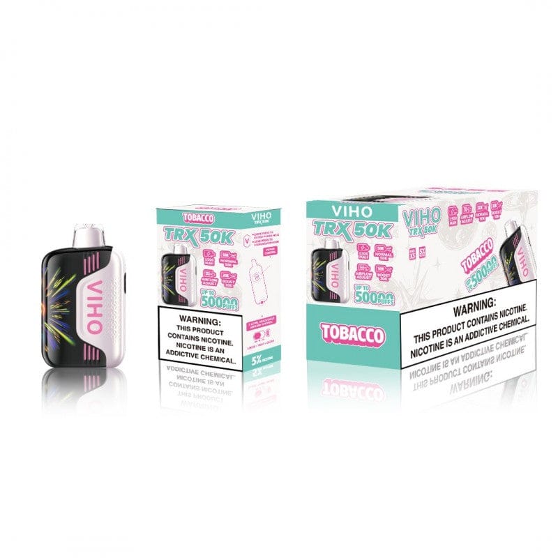 Tobacco Viho TRX 50K Disposable Vape