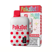 Load image into Gallery viewer, Tokyo Melon Polk A Dot Disposable 20K

