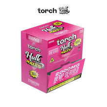 Cargar imagen en el visor de la galería, Torch Hulk Maxx’d Gummies 2000mg 2ct
