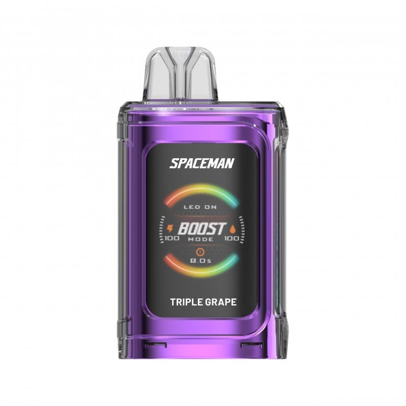 elf bar vape uk Buy Tyson 2.0 Iron Mike 15000 Hits Frozen Grape Disposable Vape main image 1