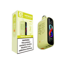 Load image into Gallery viewer, Triple Mango Sikary Cloud Zero 50K Disposable Vape
