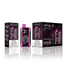 Cargar imagen en el visor de la galería, Triple Berry Ice VFEEL Pi 20000 Disposable Vape
