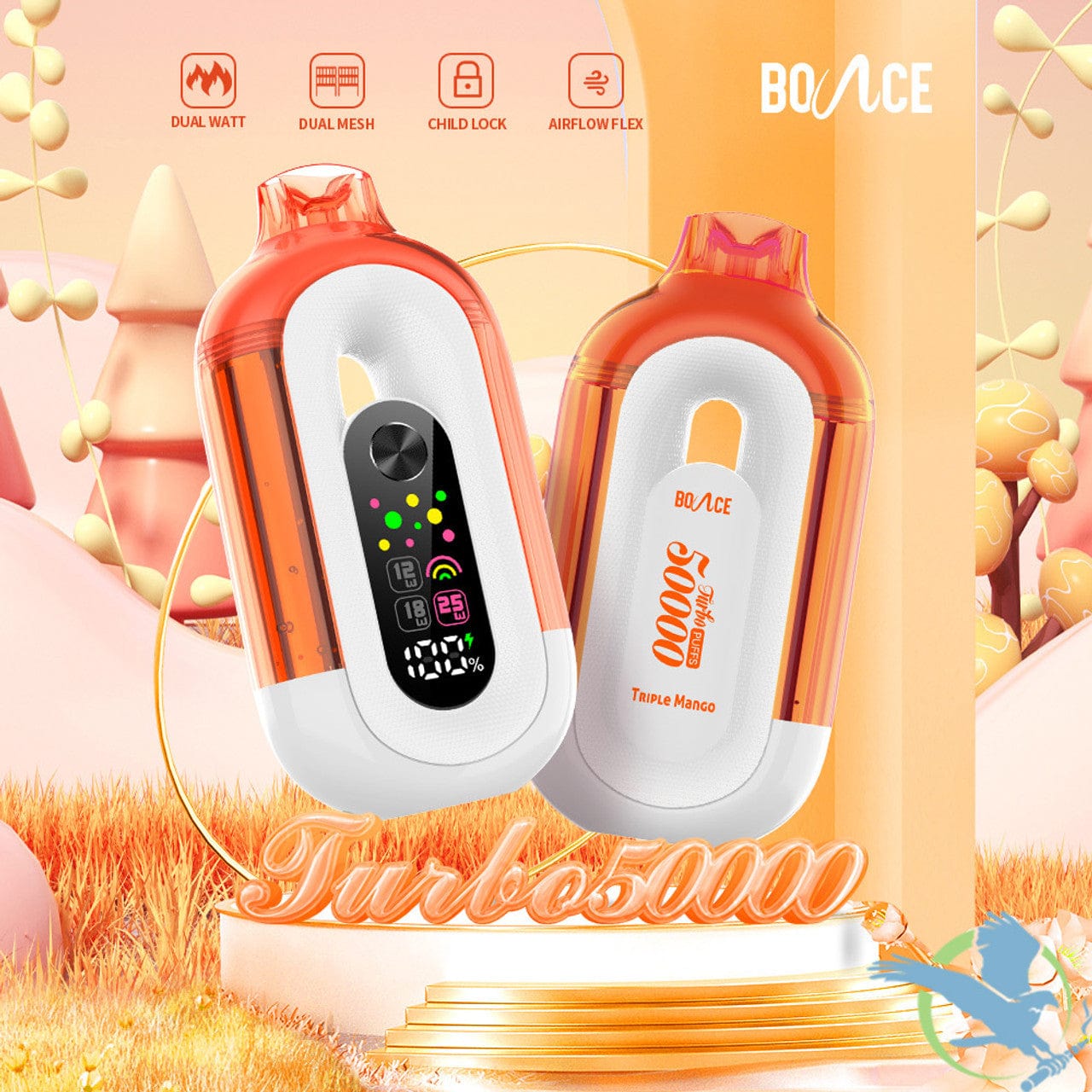 bounce turbo 50k disposable vape Bounce Turbo 50K Disposable Vape