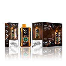 Cargar imagen en el visor de la galería, Triple Mango VFEEL Pi 20000 Disposable Vape
