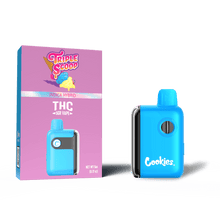 Load image into Gallery viewer, Triple Scoop Cookies THCA Disposable 5G
