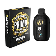 Cargar imagen en el visor de la galería, Tropic Kush - Hybrid Half Bak’d Primo Disposable Vape THCP CBD 2G

