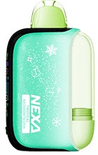 Load image into Gallery viewer, Tropical Rainbow Slush Nexa Pix 35K Disposable Vape
