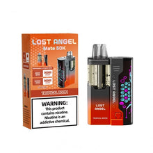 Load image into Gallery viewer, Tropical Boom Lost Angel Mate Disposable Vape 50K 50000
