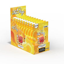 Cargar imagen en el visor de la galería, Tropical Mango Indica The Plug Vegan Gummies D8 D9 1000 MG
