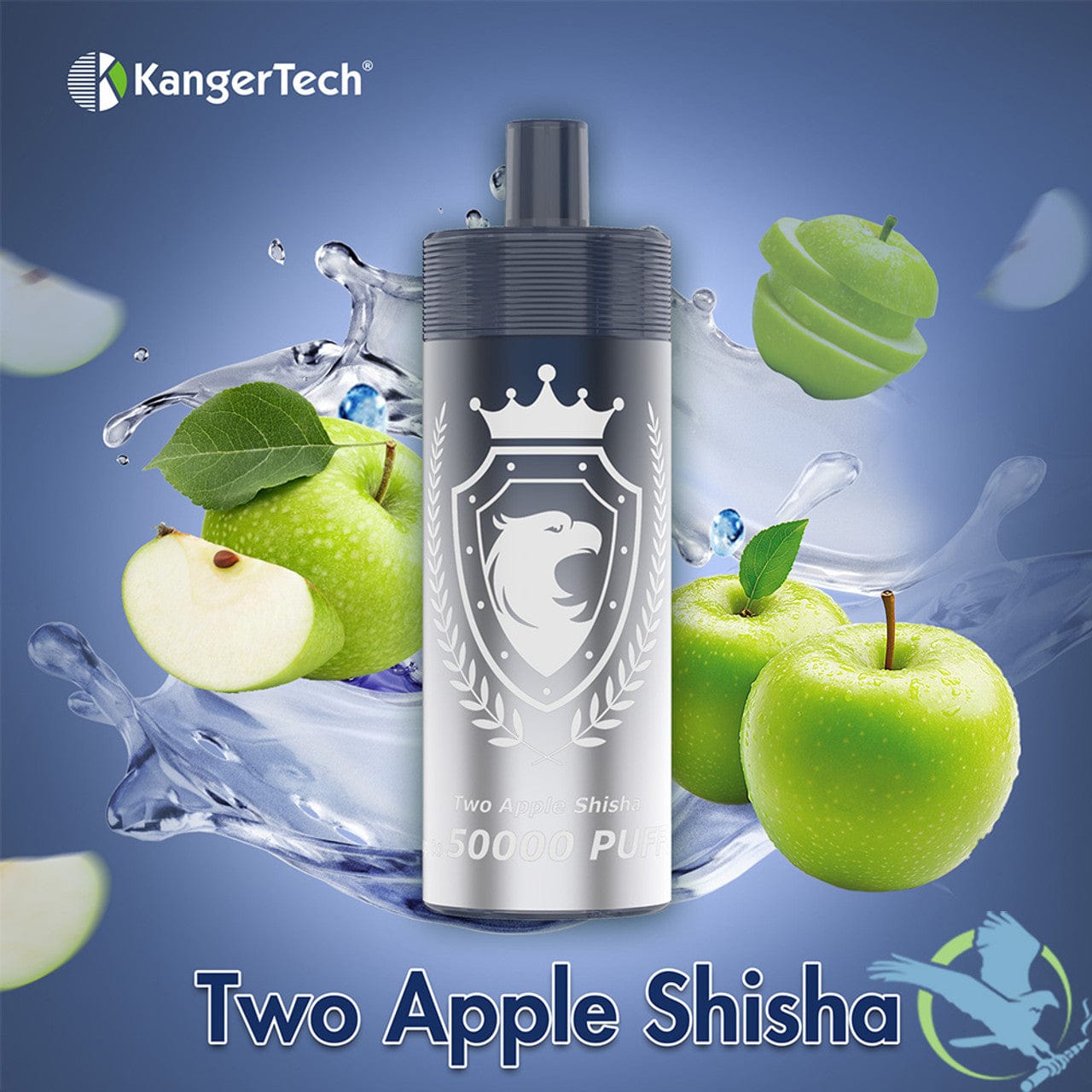 KangerTech Subox Mate 50K Pod Kit Vape 0.35% (3.5 mg) KangerTech Subox Mate 50K Pod Kit Vape 0.35% (3.5 mg)