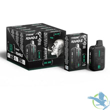 Cargar imagen en el visor de la galería, Tyson 2.0 Round 2 7500 Puffs Disposable Vape
