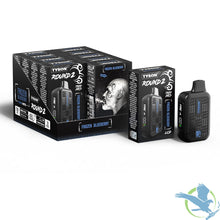 Cargar imagen en el visor de la galería, Tyson 2.0 Round 2 7500 Puffs Disposable Vape
