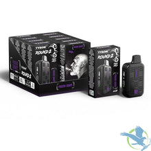 Cargar imagen en el visor de la galería, Tyson 2.0 Round 2 7500 Puffs Disposable Vape
