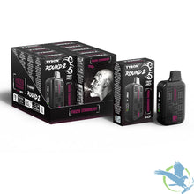 Cargar imagen en el visor de la galería, Tyson 2.0 Round 2 7500 Puffs Disposable Vape
