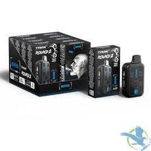 Cargar imagen en el visor de la galería, Tyson 2.0 Round 2 7500 Puffs Disposable Vape
