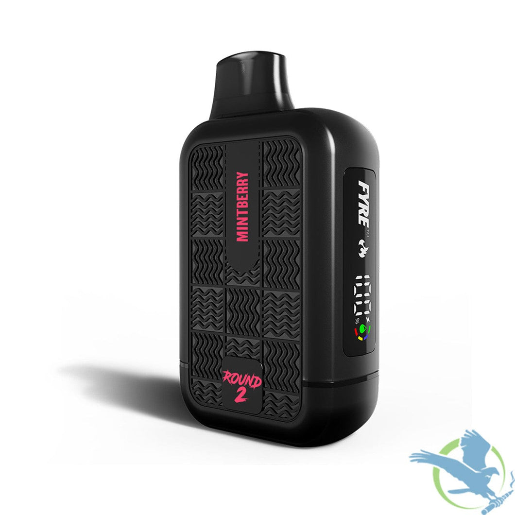 Tyson 2.0 Round 2 7500 Puffs Disposable Vape