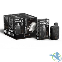 Cargar imagen en el visor de la galería, Tyson 2.0 Round 2 7500 Puffs Disposable Vape
