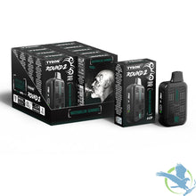 Cargar imagen en el visor de la galería, Tyson 2.0 Round 2 7500 Puffs Disposable Vape
