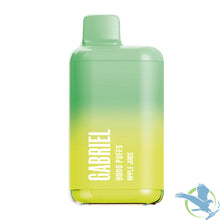 Cargar imagen en el visor de la galería, Apple Juice UWELL Gabriel BF8000 18ML 8000 Puffs Disposable Vape
