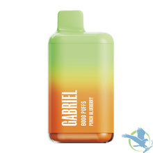 Cargar imagen en el visor de la galería, Peach Blueberry UWELL Gabriel BF8000 18ML 8000 Puffs Disposable Vape
