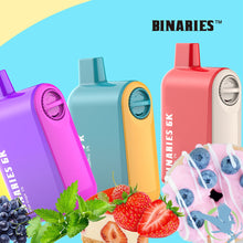 Cargar imagen en el visor de la galería, Apple Pie Binaries 15ML 6000 Puffs Disposable Vape
