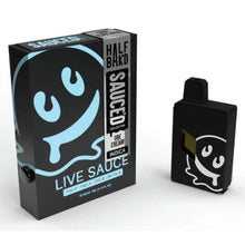 Cargar imagen en el visor de la galería, Ube Cream - Indica Half Bak’d Sauced Thca Disposable 4 gram
