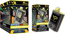 Load image into Gallery viewer, Pineapple-Punch / Single V-PLAY DISPOSABLE VAPE 20K
