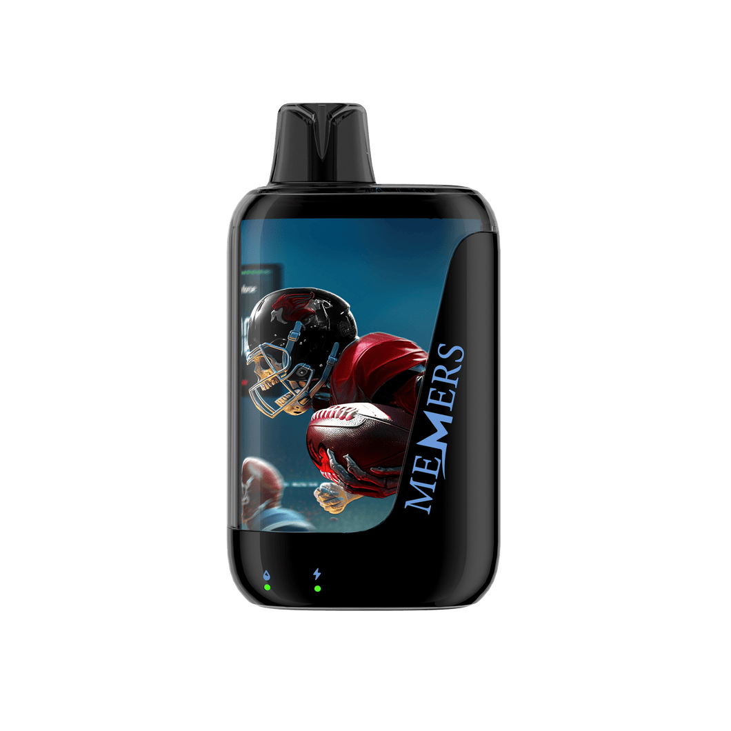 V40K New Model Blue Razz Ice MEMERS V40K Disposable