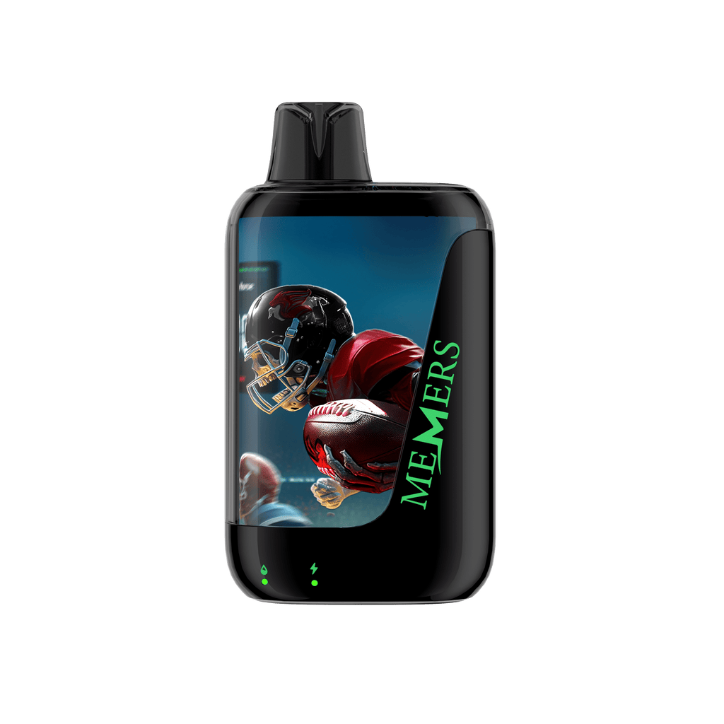 V40K New Model Sour Apple MEMERS V40K Disposable