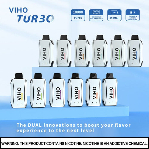 Viho Turbo 10k Vape