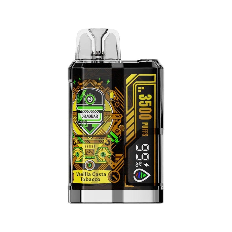 Bubble Cigarettes Vanilla Tobacco