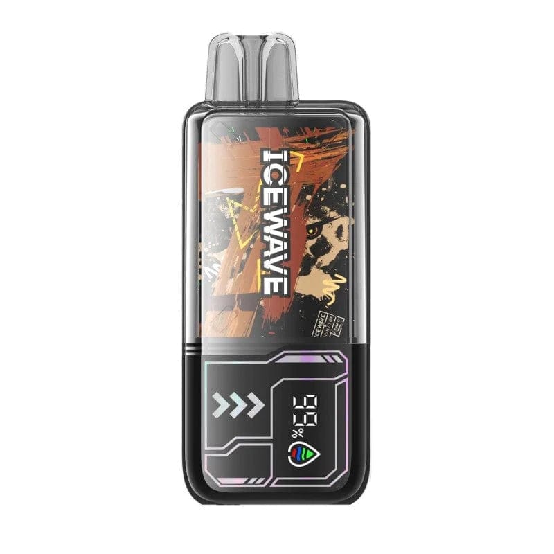 Blackberry Ice Icewave X8500 Disposable Vape