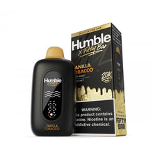 Cargar imagen en el visor de la galería, Vanilla Tobacco Humble X Fifty Bar 20K Disposable
