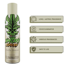 Cargar imagen en el visor de la galería, Vanilla Dream Smoxy Spray Odor Eliminator 6.9oz
