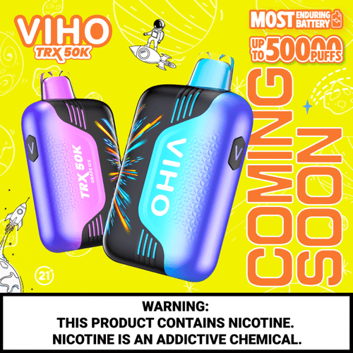 Vihooo Turbo Disposable Vape Collection Vihooo Turbo Disposable Vape Collection