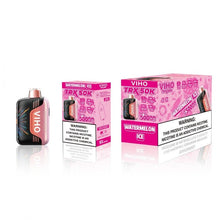 Load image into Gallery viewer, Watermelon Ice / Single Viho TRX 50K Disposable Vape
