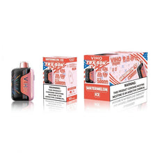 Cargar imagen en el visor de la galería, Watermelon Ice / Single Viho TRX 50K Disposable Vape
