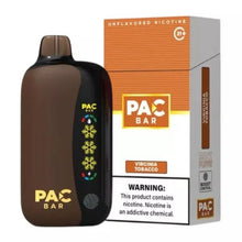 Load image into Gallery viewer, Virginia Tobacco Pac Bar 30K Disposable
