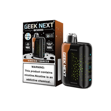 Cargar imagen en el visor de la galería, Virginia Tobacco – Holiday Geek Next X50000 50K Disposable Vape
