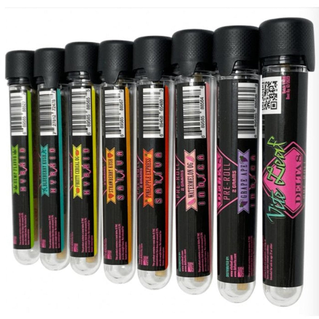 Vite Leaf Pre Roll 2 Gram Delta 8
