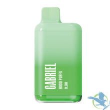 Cargar imagen en el visor de la galería, Clear UWELL Gabriel BF8000 18ML 8000 Puffs Disposable Vape
