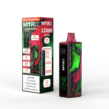 Cargar imagen en el visor de la galería, Single / Water Dragon Pear MTRX 12K Disposable
