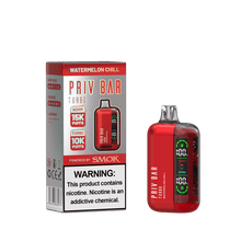 Load image into Gallery viewer, Watermelon Chill Priv Bar Turbo 15000 Disposable Smok
