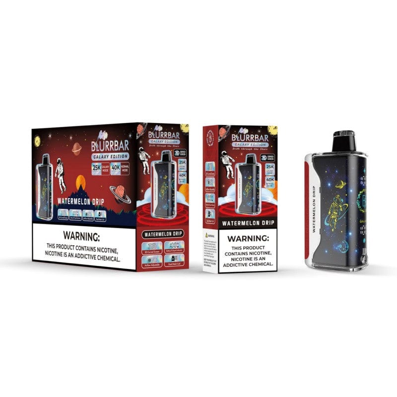 Blurrbar Galaxy Edition Vape 40K