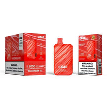 Load image into Gallery viewer, Watermelon Ice Czar Cz9000 Disposable
