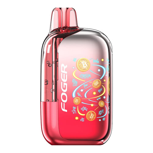 Watermelon Ice | 850mAh | 0.8Ohm | 50mg Foger Bit 35K Disposable