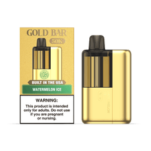 Cargar imagen en el visor de la galería, Pod with Kit / Watermelon Ice Gold Bar Max 50K Nixodine Disposable
