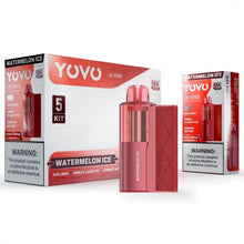Load image into Gallery viewer, Pod Only / Watermelon Ice Jovo JB50000 Disposable Pod Kit
